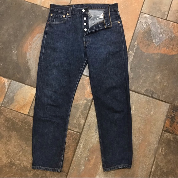 Vintage 501xx Levis - Picture 4 of 9